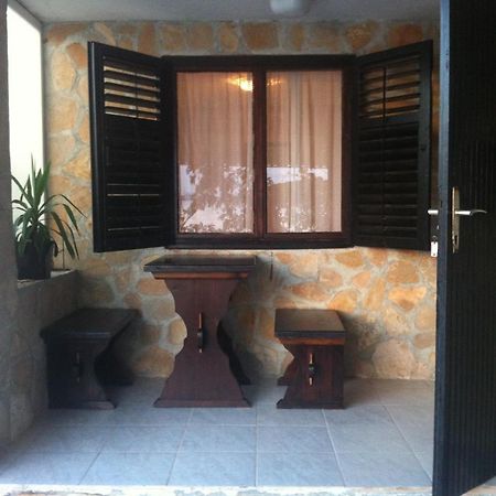 Ferienwohnung Shell Rogoznica  Exterior foto