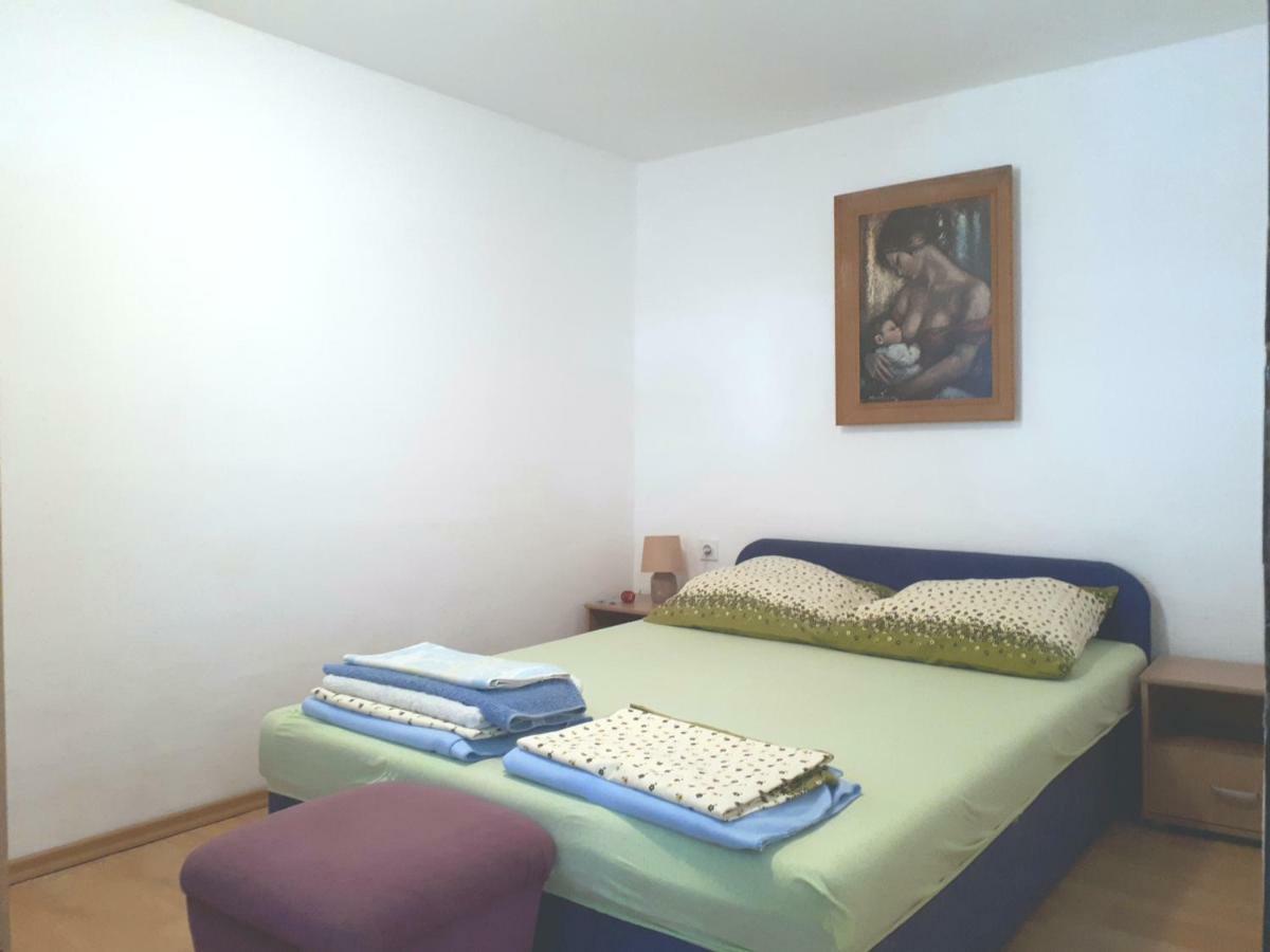 Ferienwohnung Shell Rogoznica  Exterior foto